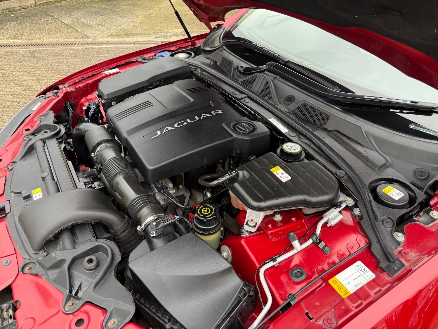 Used Jaguar XF 2015 for sale - 77543803: Photo 53