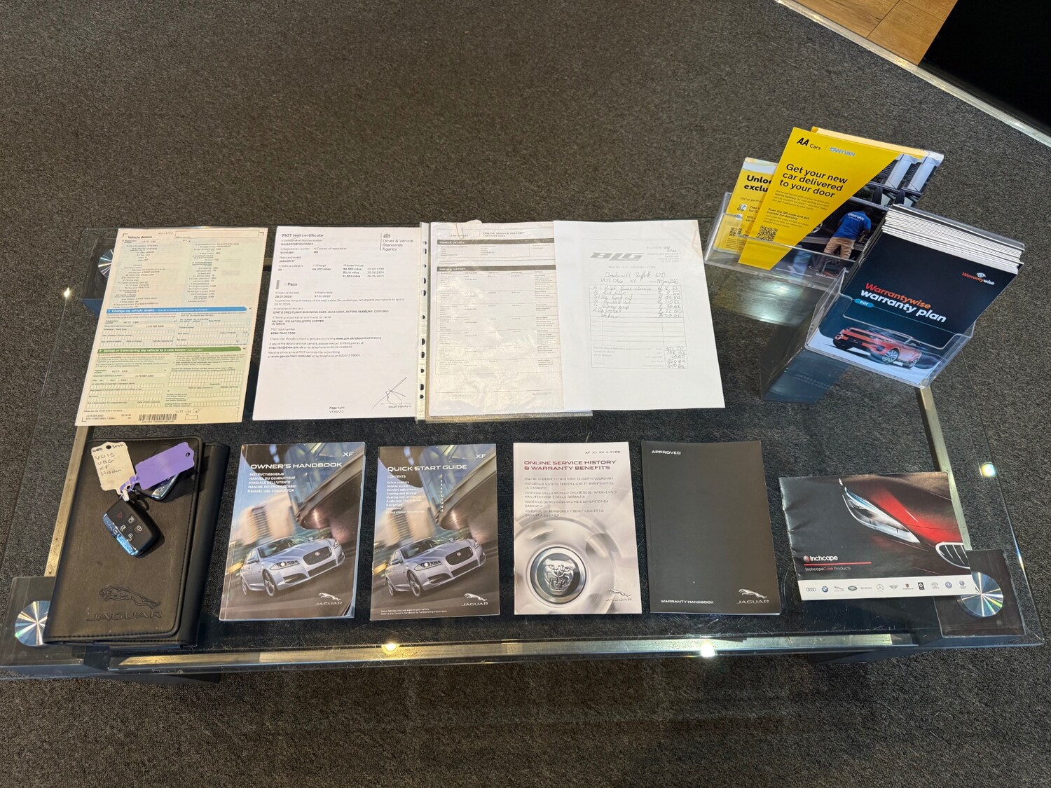 Used Jaguar XF 2015 for sale - 77543803: Photo 55