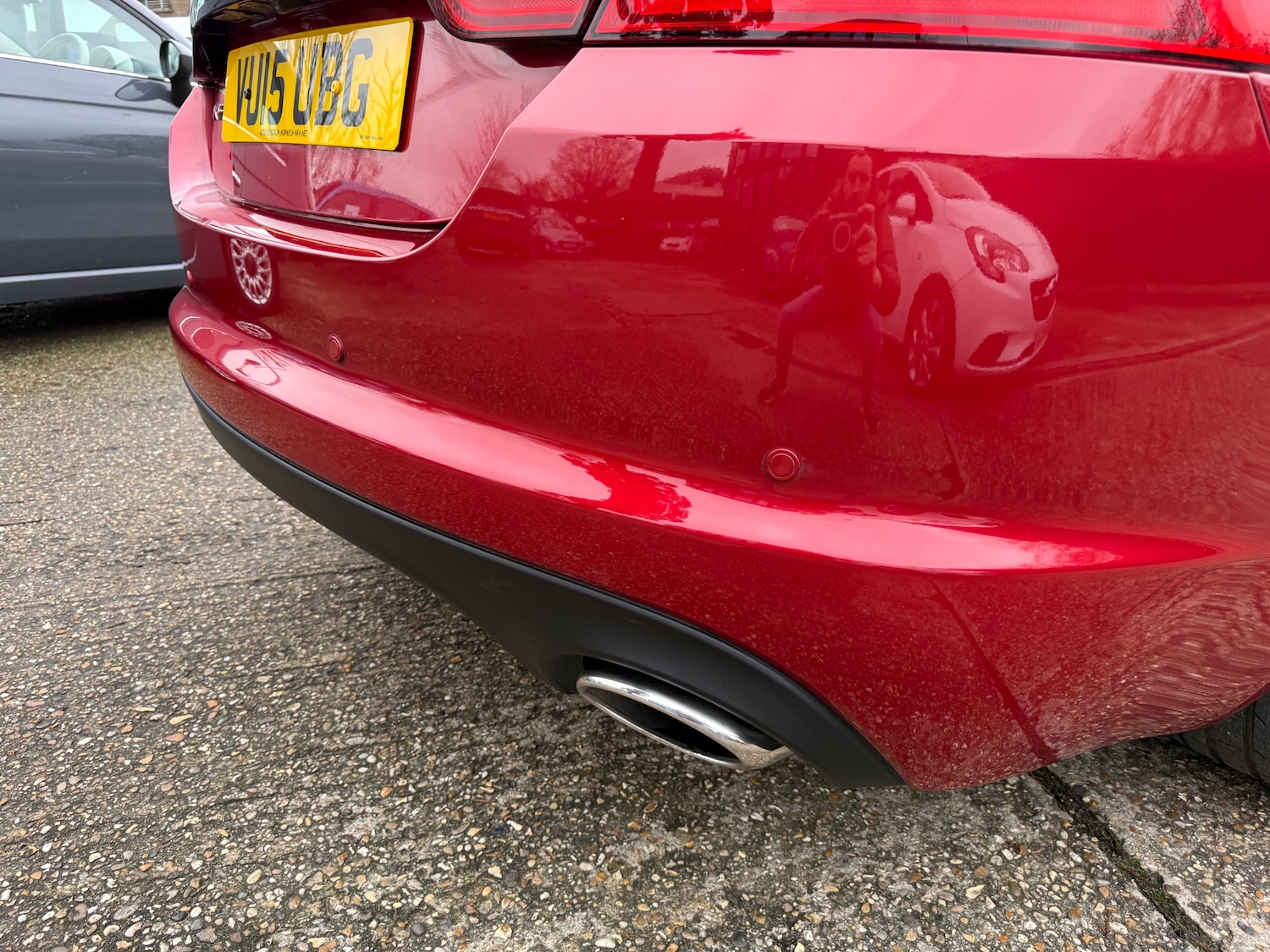 Used Jaguar XF 2015 for sale - 77543803: Photo 9