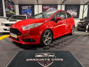 2013 (13) - 1.6 EcoBoost ST-2 3dr Petrol Manual Hatchback