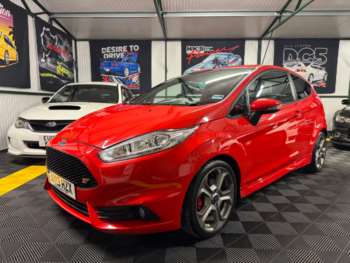 Used Ford Fiesta 2013 for sale - 75035617: Photo