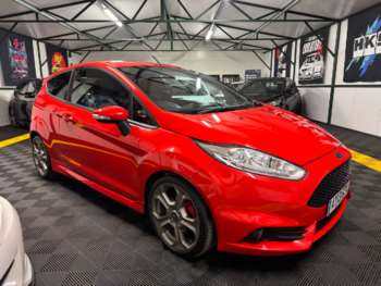 Used Ford Fiesta 2013 for sale - 75035617: Photo