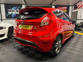 Used Ford Fiesta 2013 for sale - 75035617: Photo