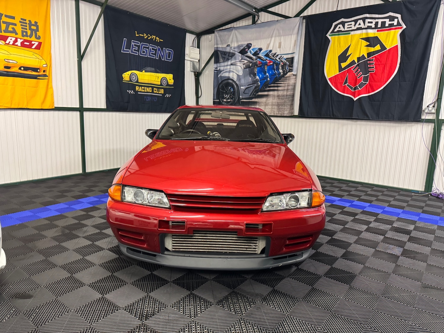 Used Nissan Skyline 1990 for sale - 76306091: Photo 11