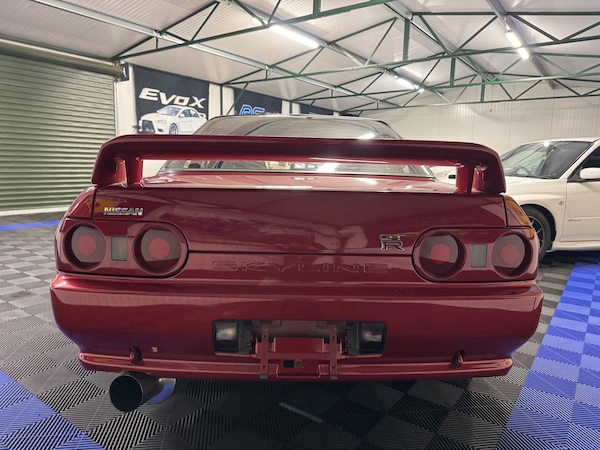 Used Nissan Skyline 1990 for sale - 76306091: Photo 12