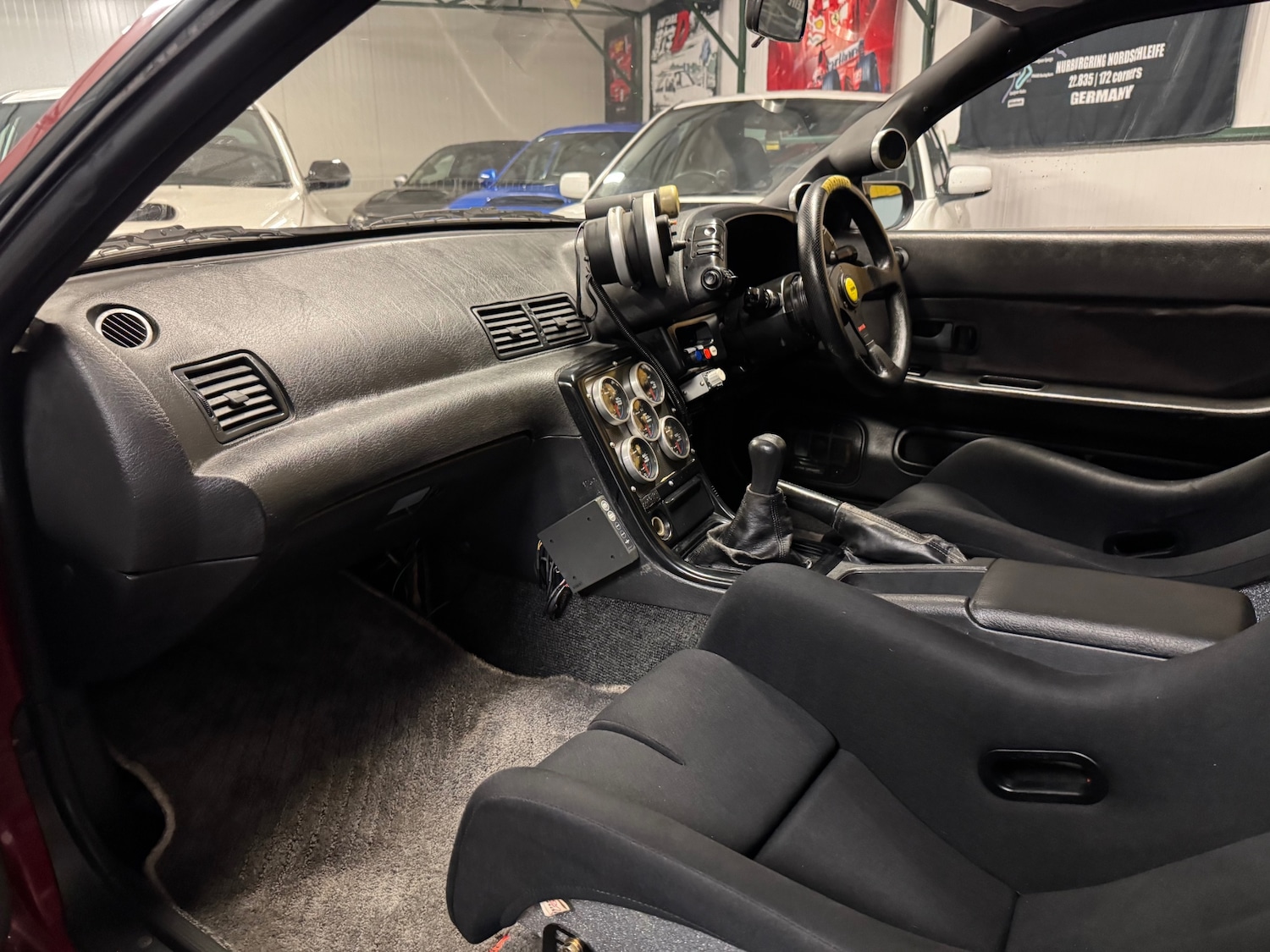 Used Nissan Skyline 1990 for sale - 76306091: Photo 17