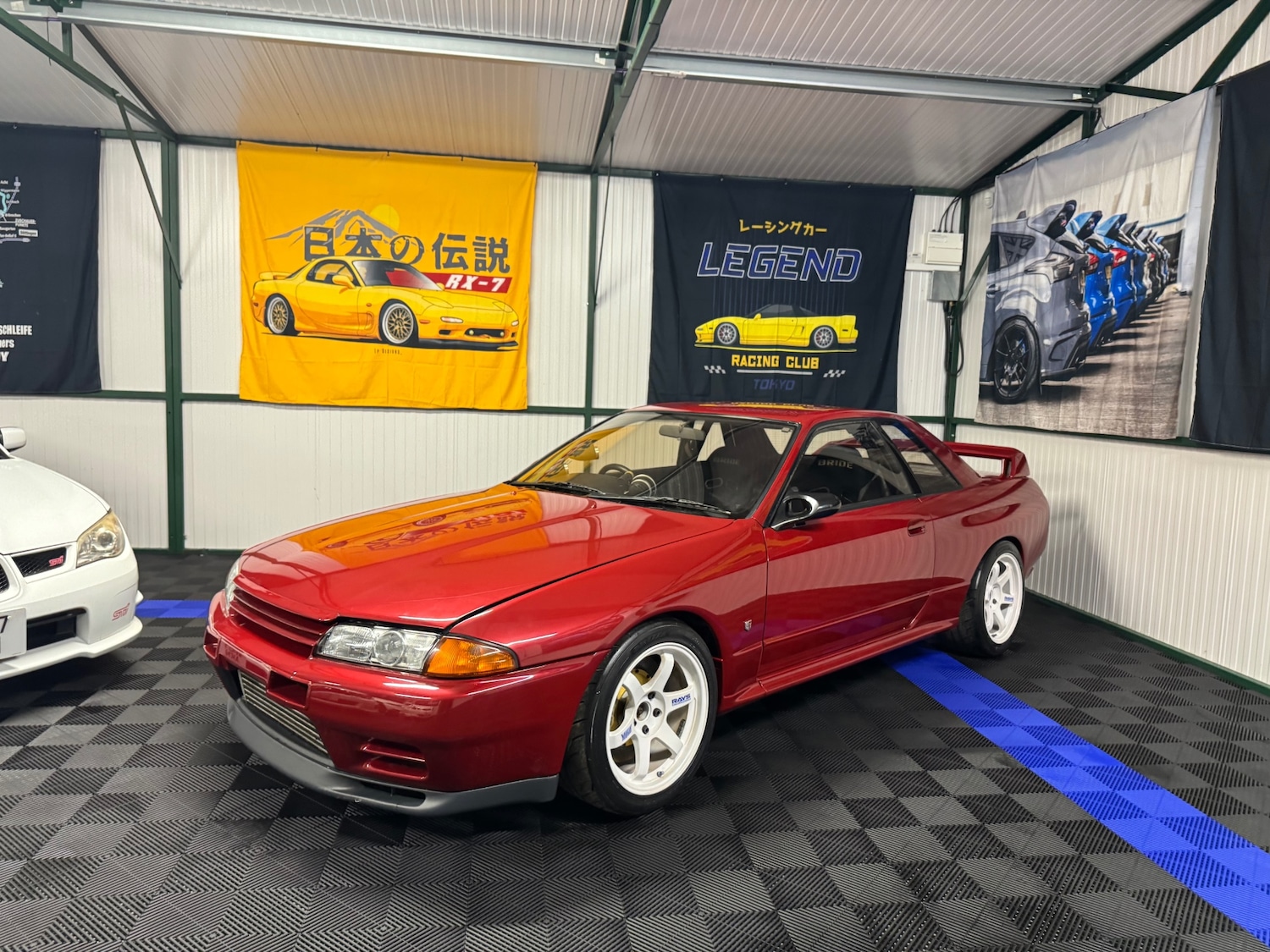 Used Nissan Skyline 1990 for sale - 76306091: Photo 2