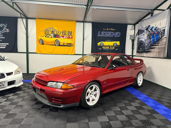 Used Nissan Skyline 1990 for sale - 76306091: Photo 25