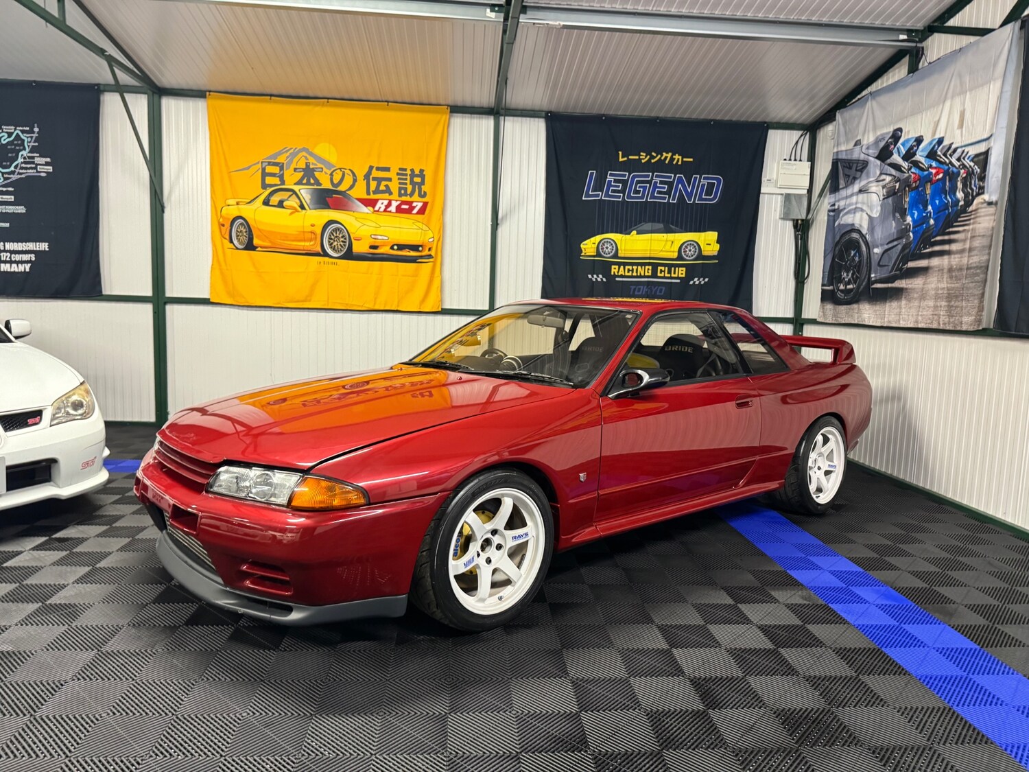 Used Nissan Skyline 1990 for sale - 76306091: Photo 27