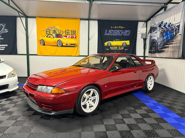 Used Nissan Skyline 1990 for sale - 76306091: Photo 28