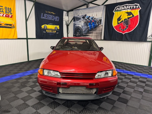 Used Nissan Skyline 1990 for sale - 76306091: Photo 29
