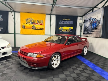 Used Nissan Skyline 1990 for sale - 76306091: Photo