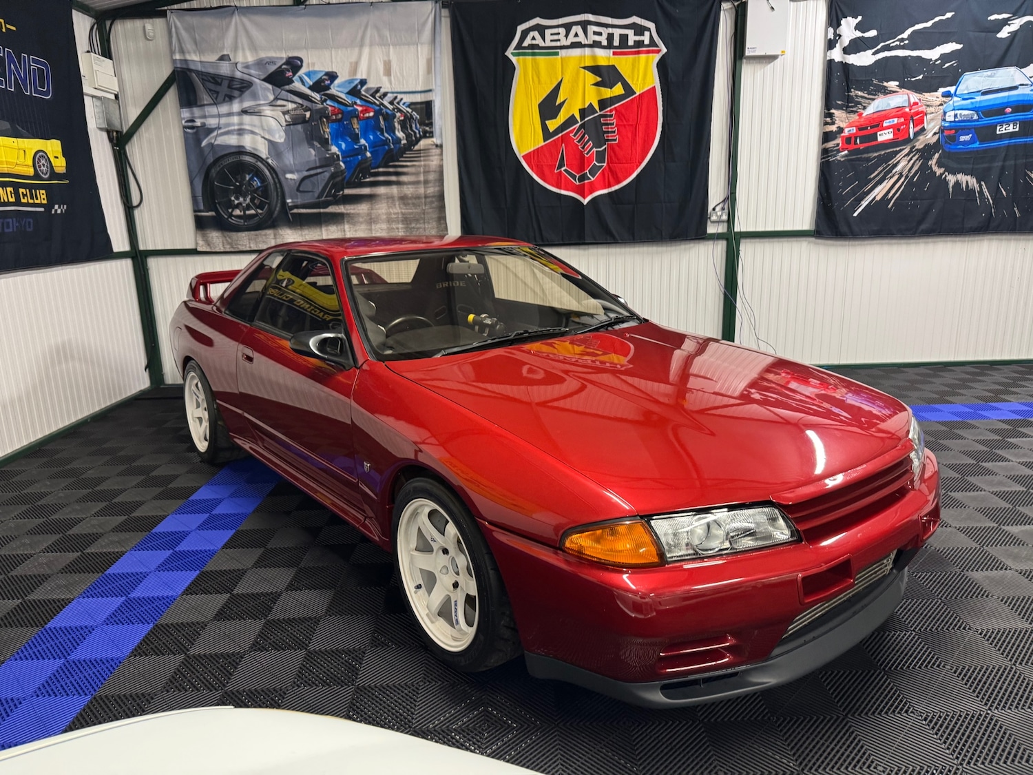 Used Nissan Skyline 1990 for sale - 76306091: Photo 3