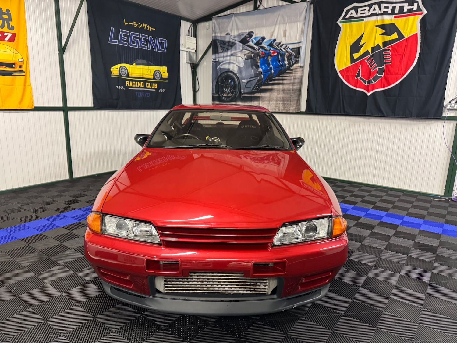 Used Nissan Skyline 1990 for sale - 76306091: Photo 30