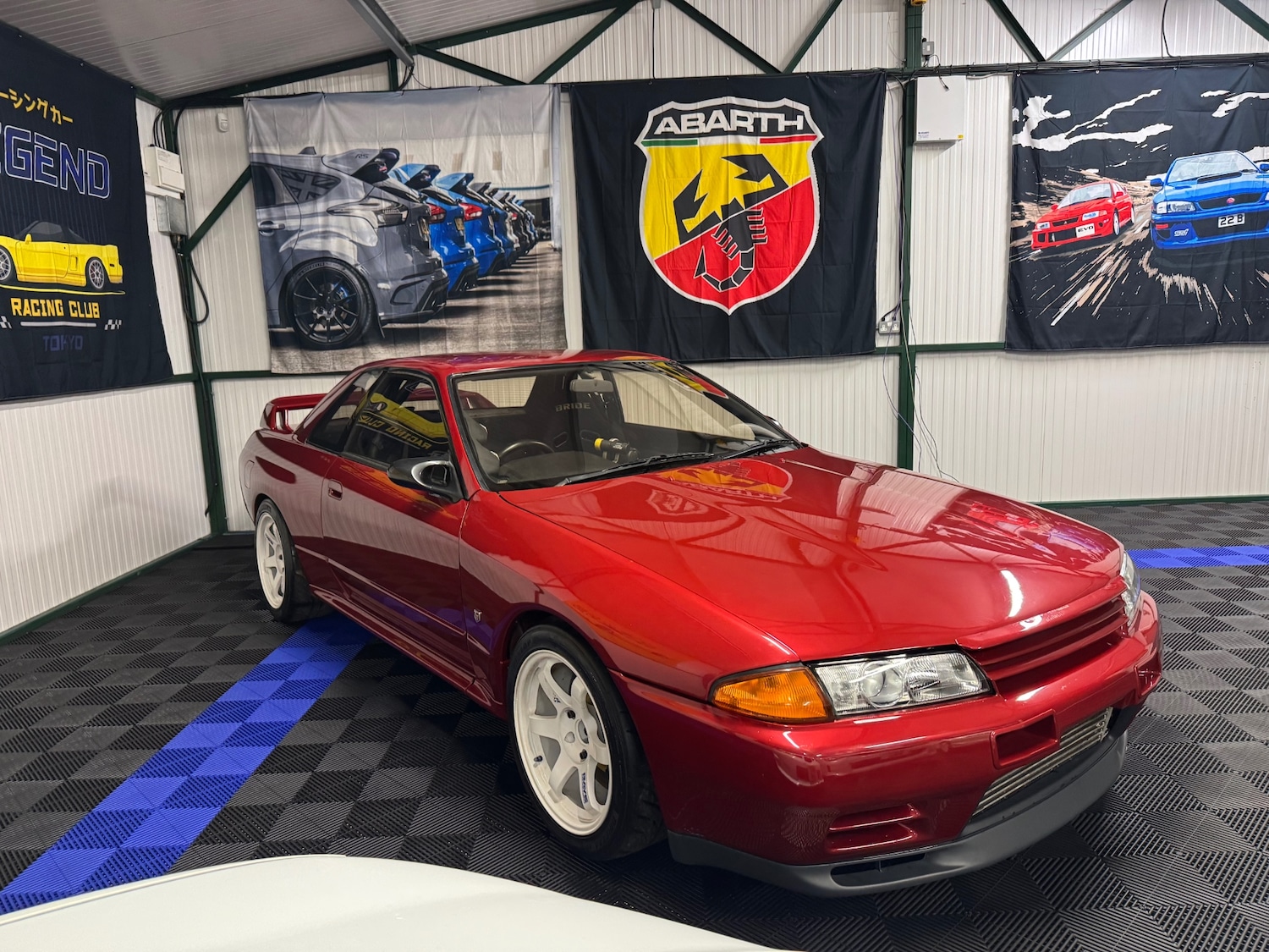 Used Nissan Skyline 1990 for sale - 76306091: Photo 31