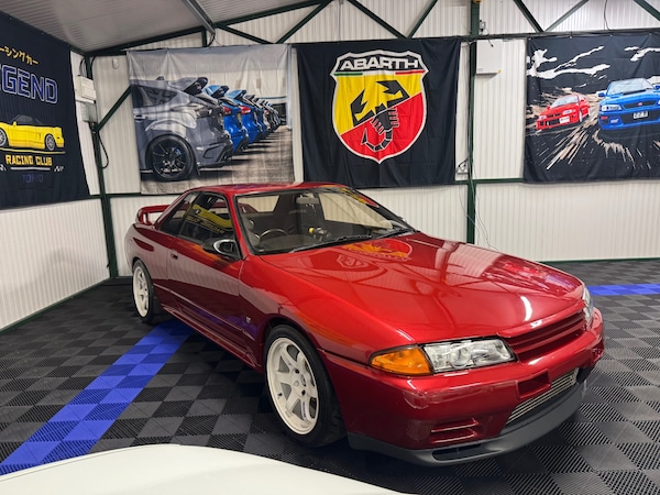 Used Nissan Skyline 1990 for sale - 76306091: Photo 31