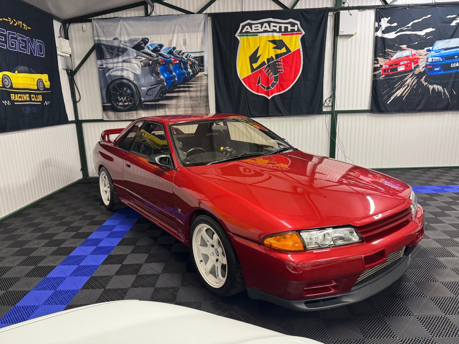 Used Nissan Skyline 1990 for sale - 76306091: Photo 32