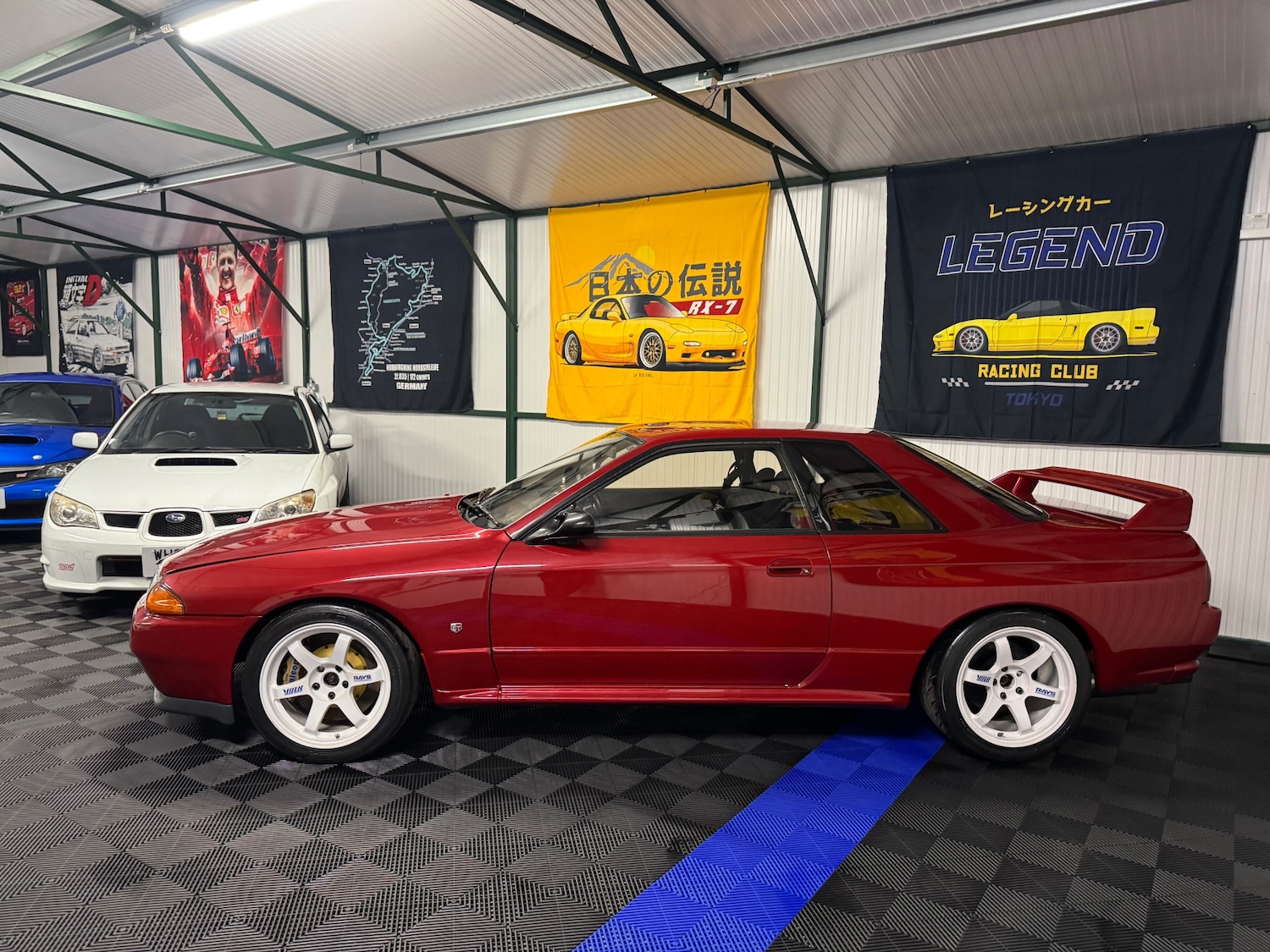 Used Nissan Skyline 1990 for sale - 76306091: Photo 34