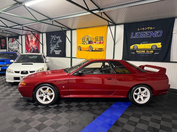 Used Nissan Skyline 1990 for sale - 76306091: Photo 34