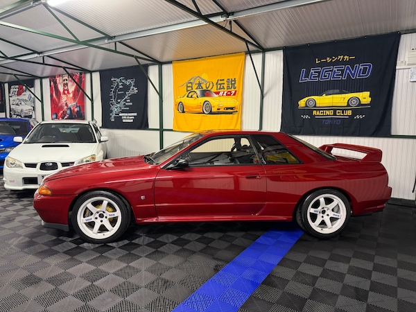 Used Nissan Skyline 1990 for sale - 76306091: Photo 35