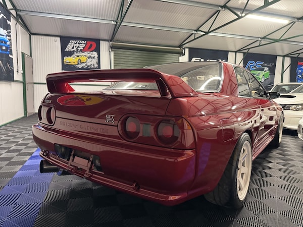 Used Nissan Skyline 1990 for sale - 76306091: Photo 37
