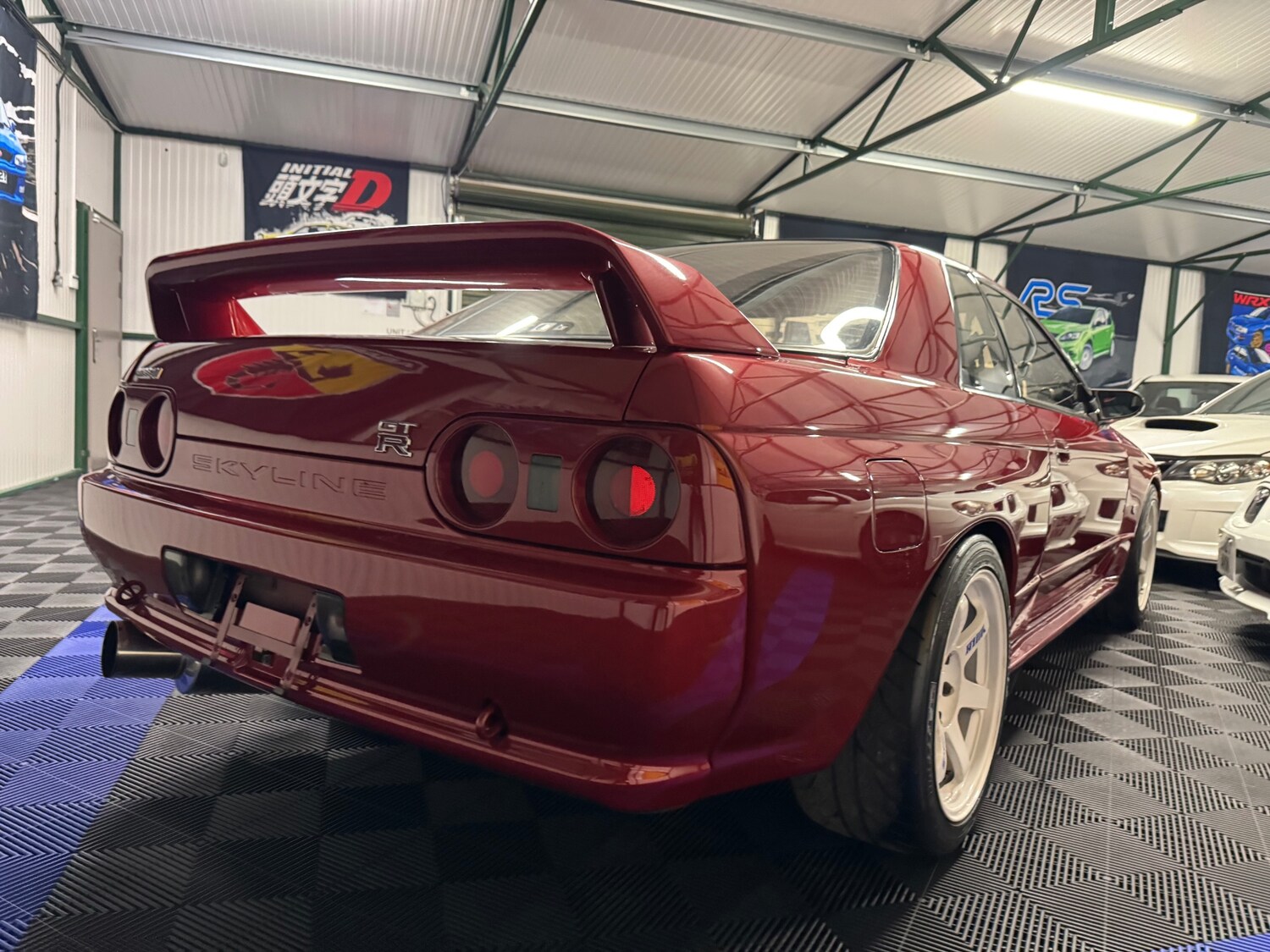 Used Nissan Skyline 1990 for sale - 76306091: Photo 38