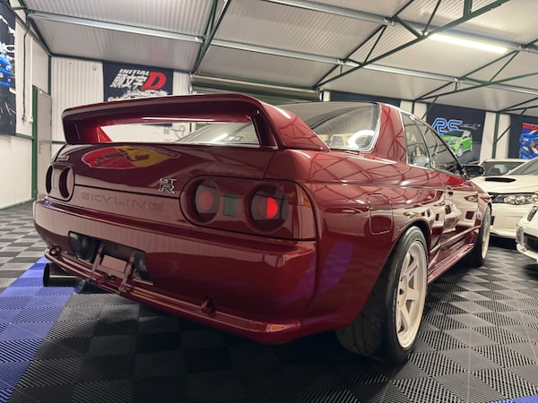 Used Nissan Skyline 1990 for sale - 76306091: Photo 38