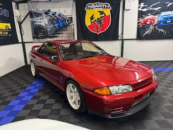 Used Nissan Skyline 1990 for sale - 76306091: Photo