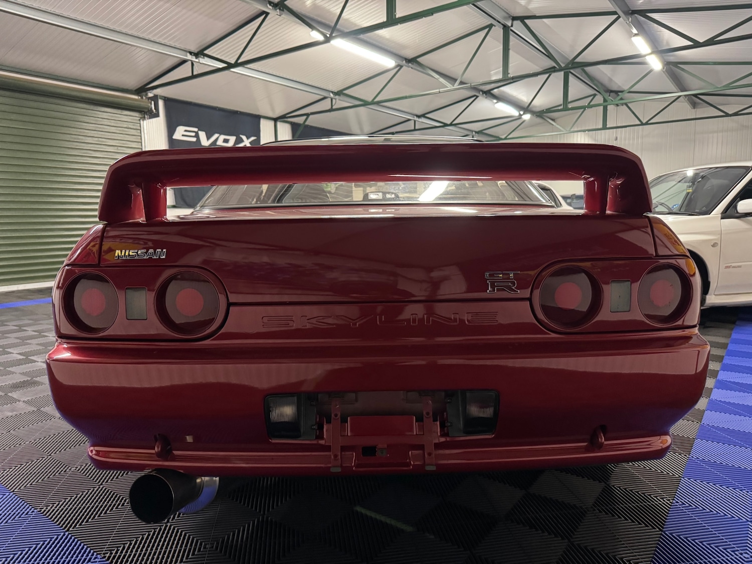 Used Nissan Skyline 1990 for sale - 76306091: Photo 40