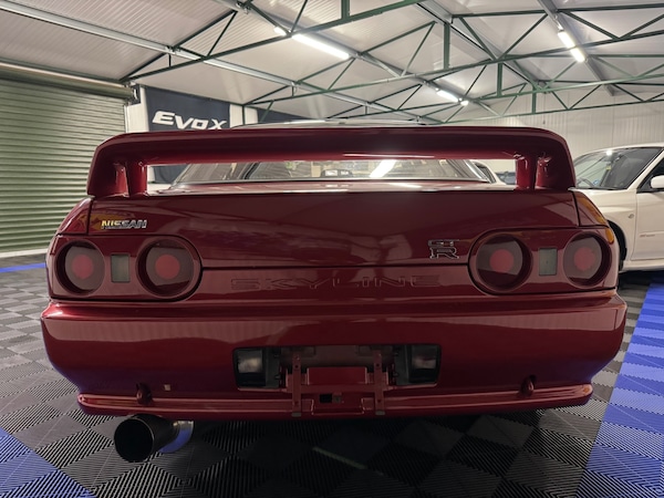 Used Nissan Skyline 1990 for sale - 76306091: Photo 40