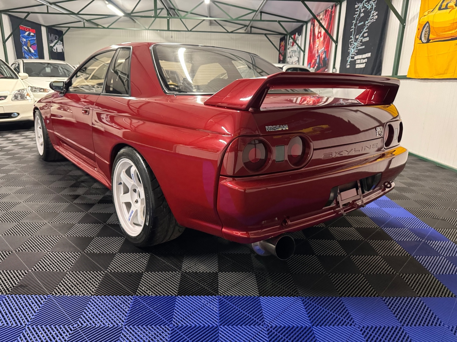 Used Nissan Skyline 1990 for sale - 76306091: Photo 42