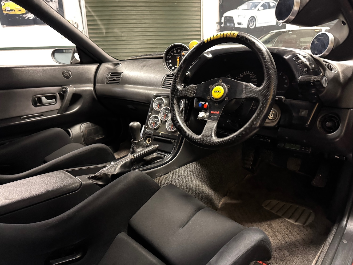 Used Nissan Skyline 1990 for sale - 76306091: Photo 46