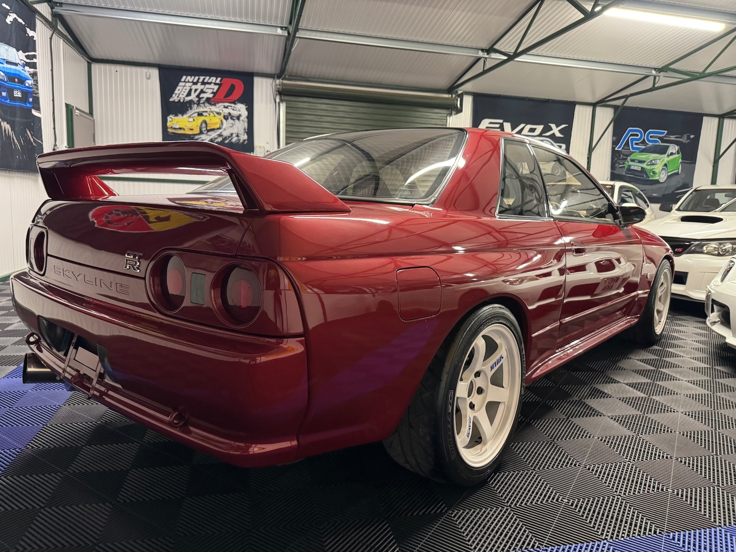 Used Nissan Skyline 1990 for sale - 76306091: Photo 9