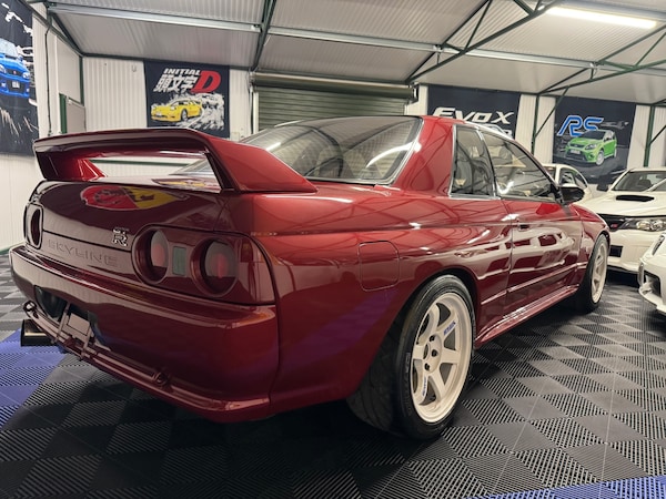 Used Nissan Skyline 1990 for sale - 76306091: Photo 9