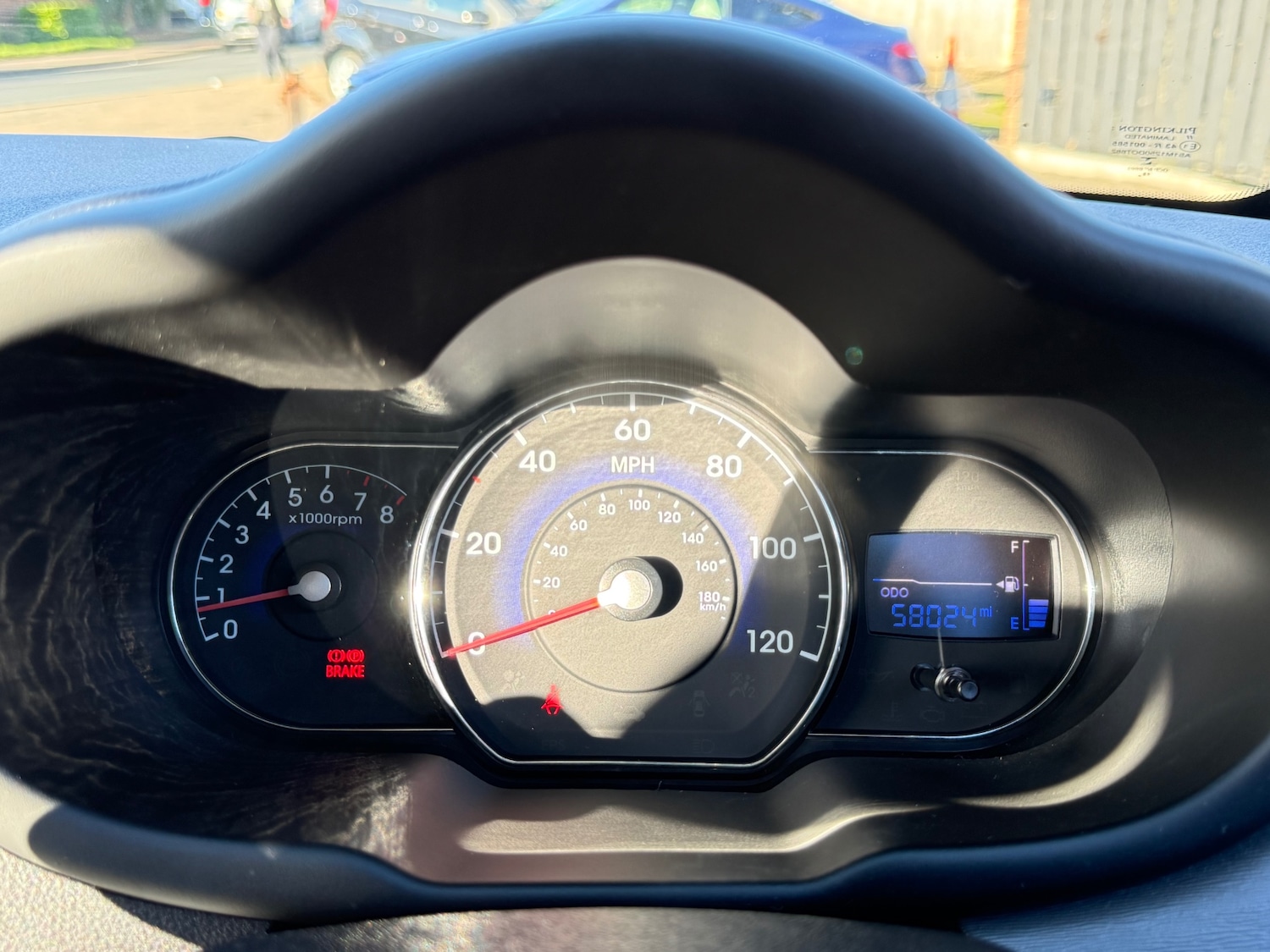 Used Hyundai i10 2012 for sale - 76932213: Photo 23