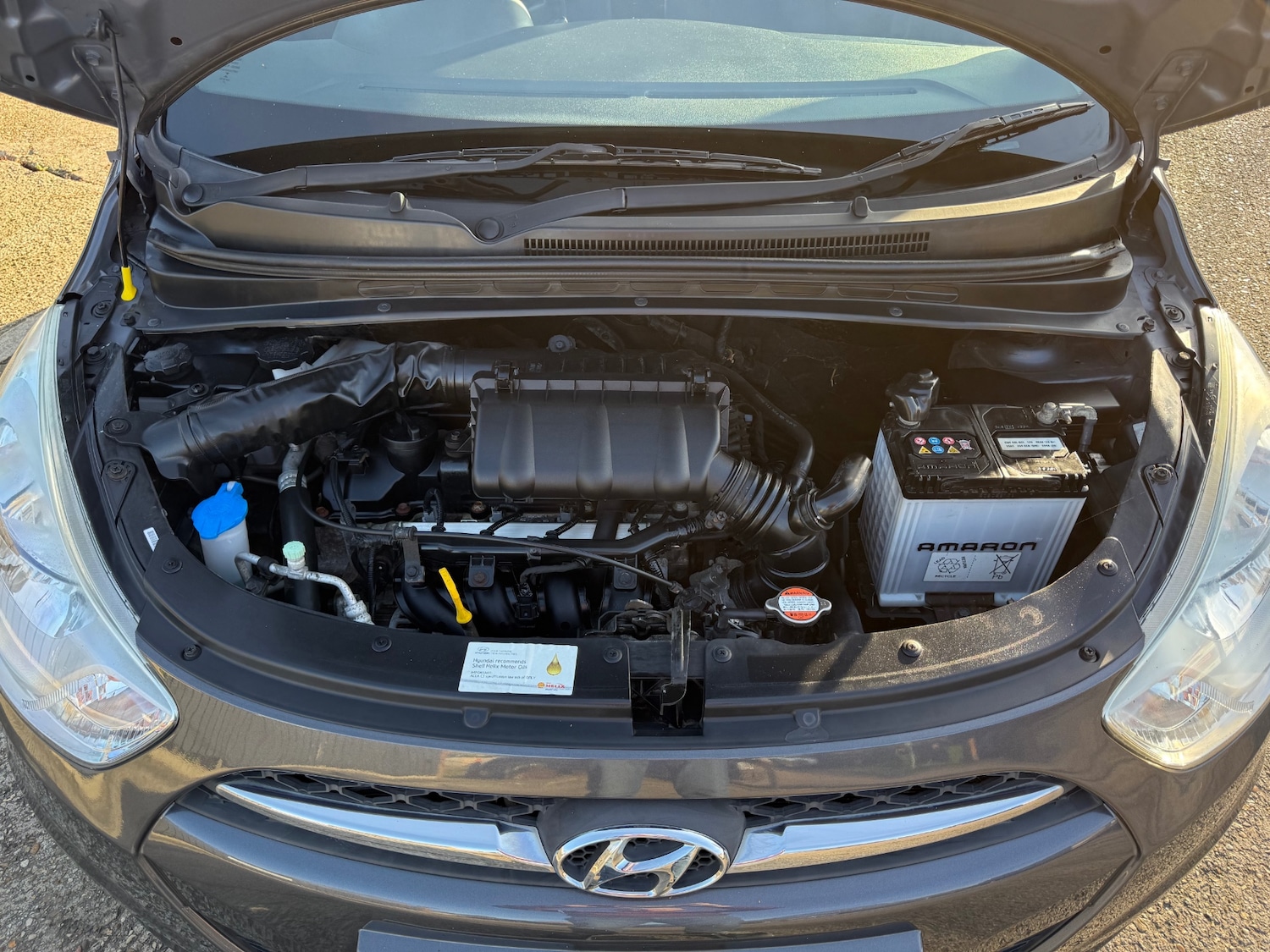 Used Hyundai i10 2012 for sale - 76932213: Photo 29