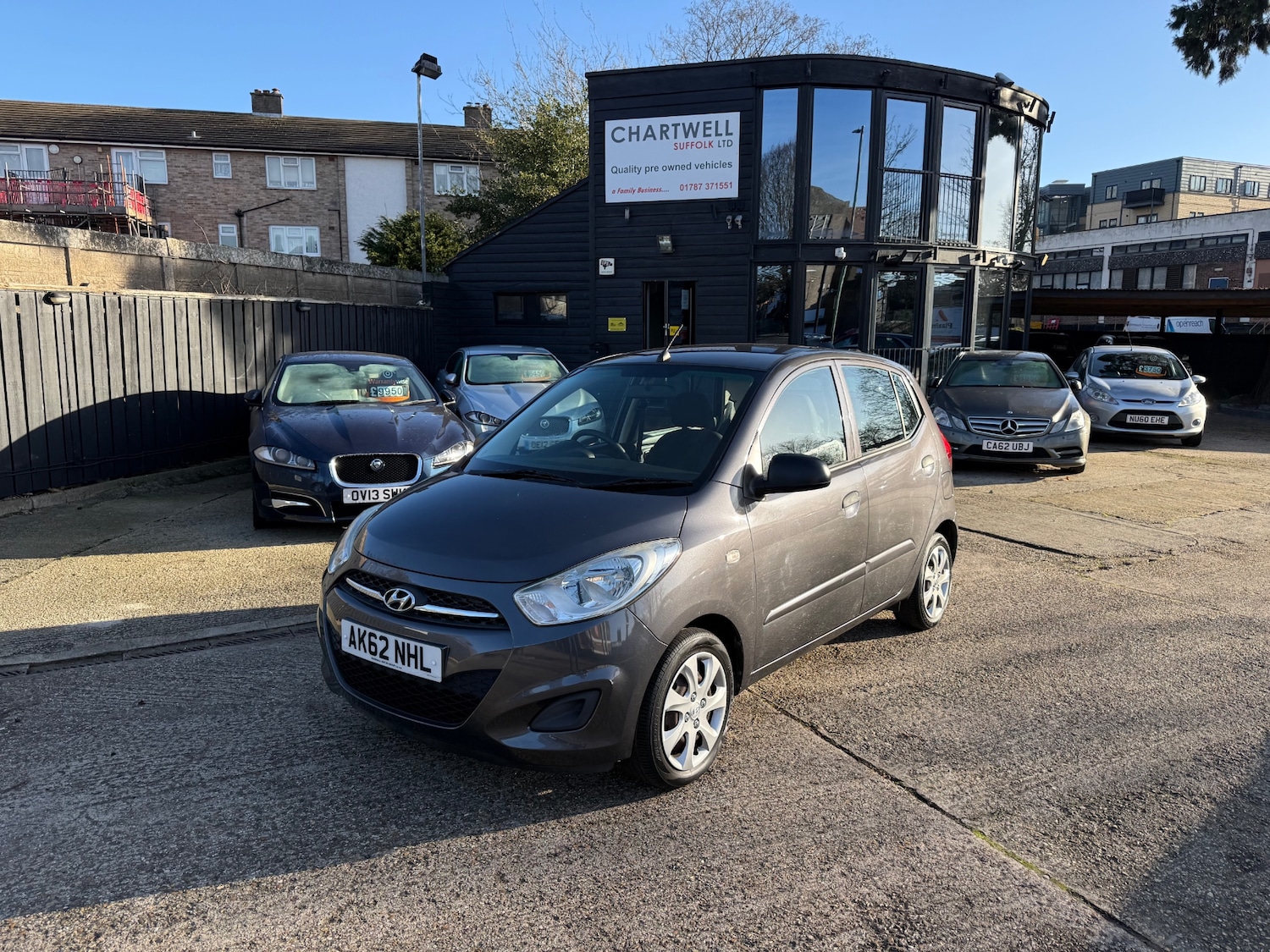 Used Hyundai i10 2012 for sale - 76932213: Photo 3