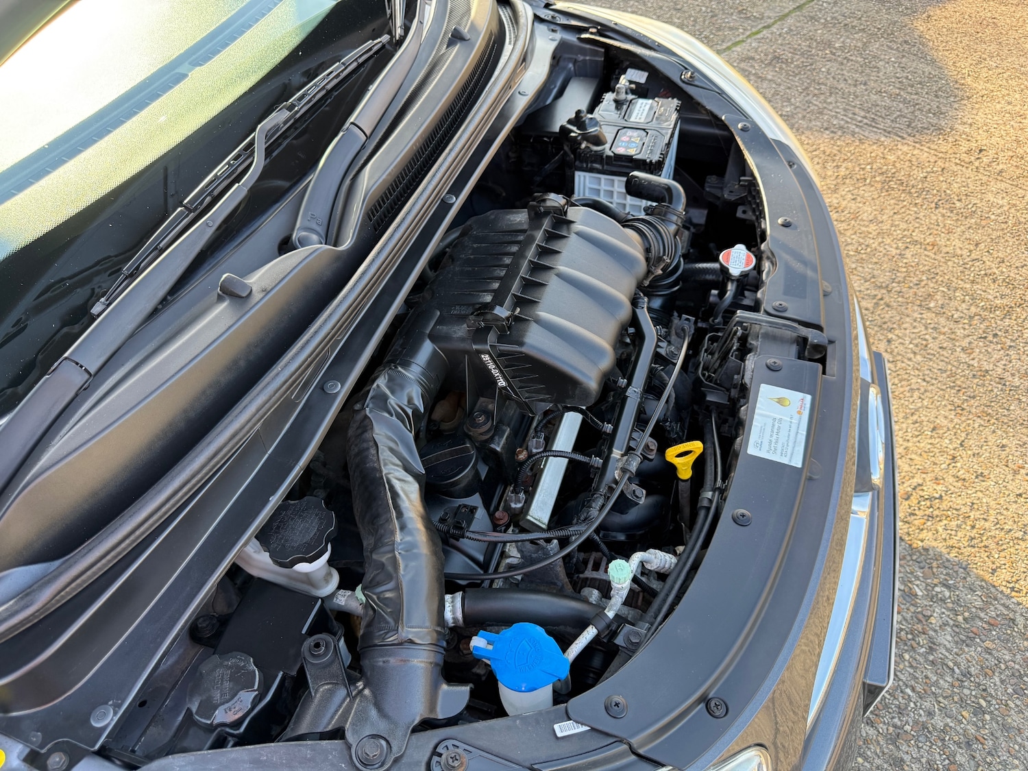 Used Hyundai i10 2012 for sale - 76932213: Photo 30