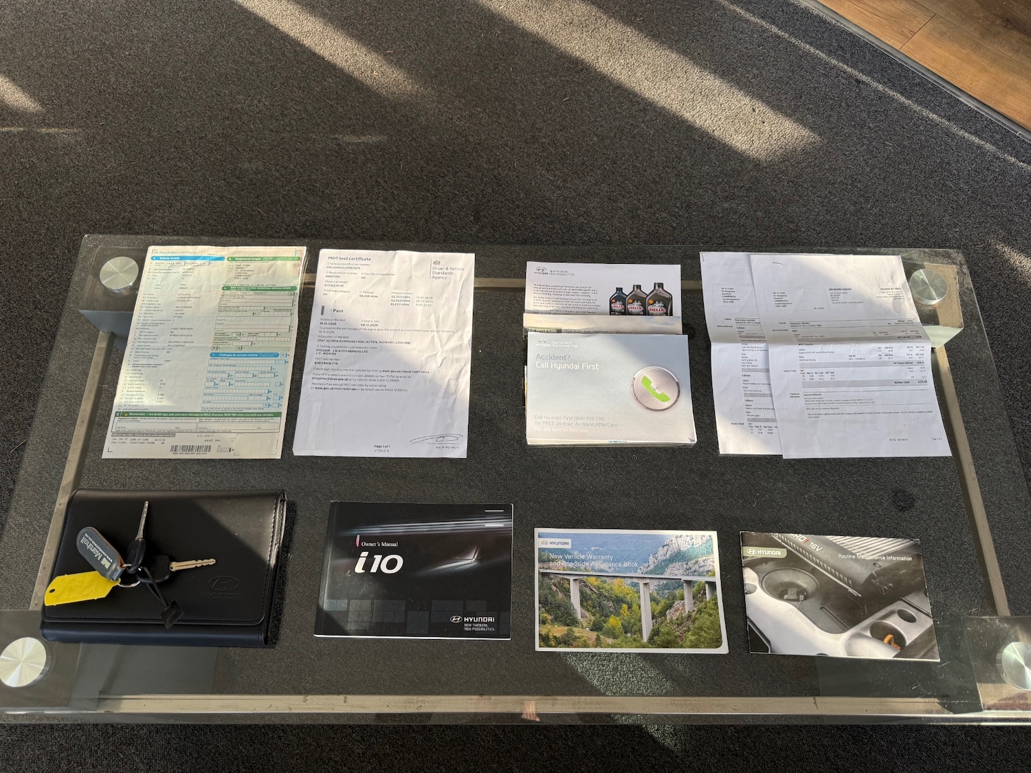 Used Hyundai i10 2012 for sale - 76932213: Photo 32