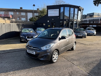 Used Hyundai i10 2012 for sale - 76932213: Photo