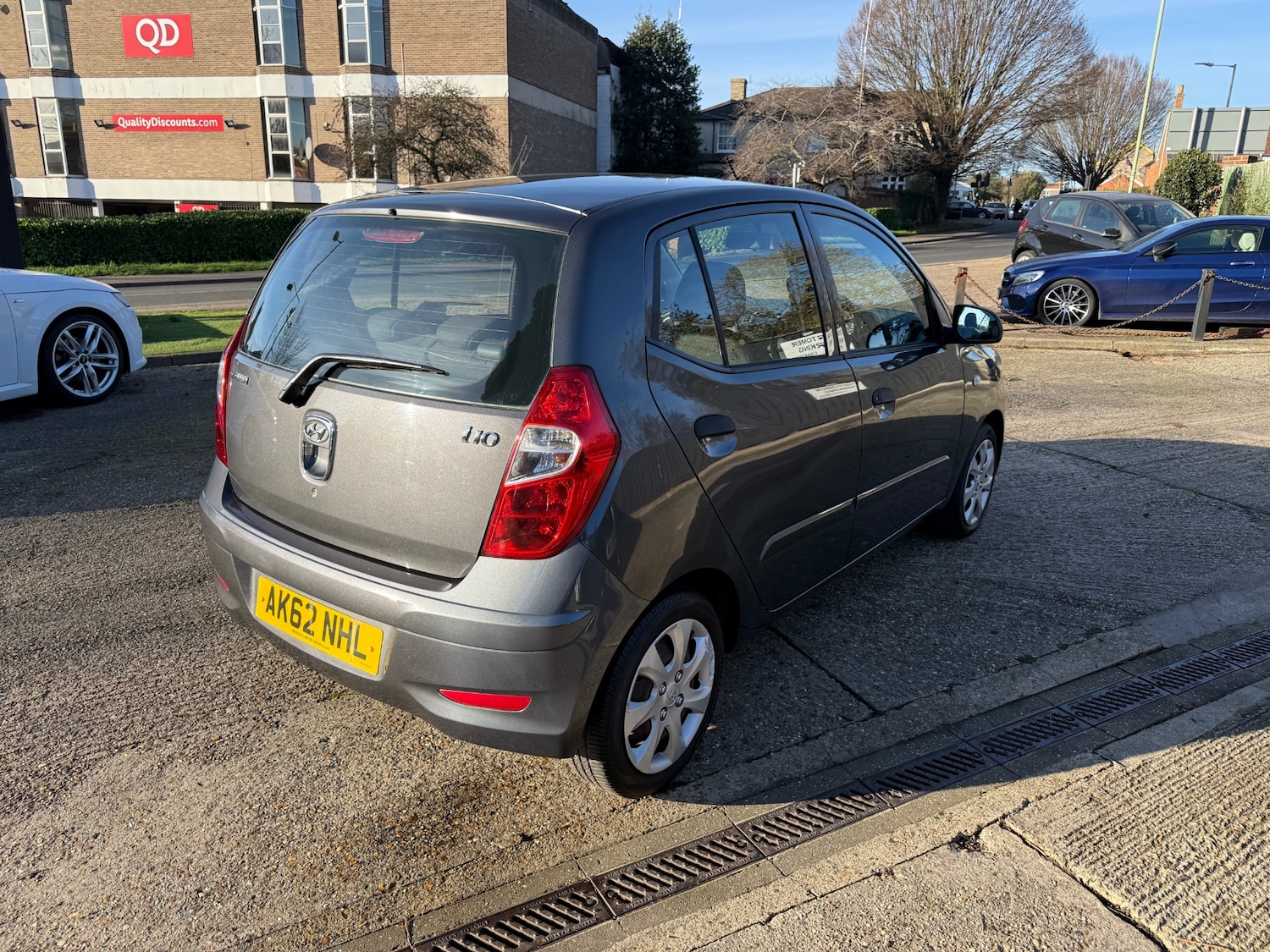 Used Hyundai i10 2012 for sale - 76932213: Photo 5