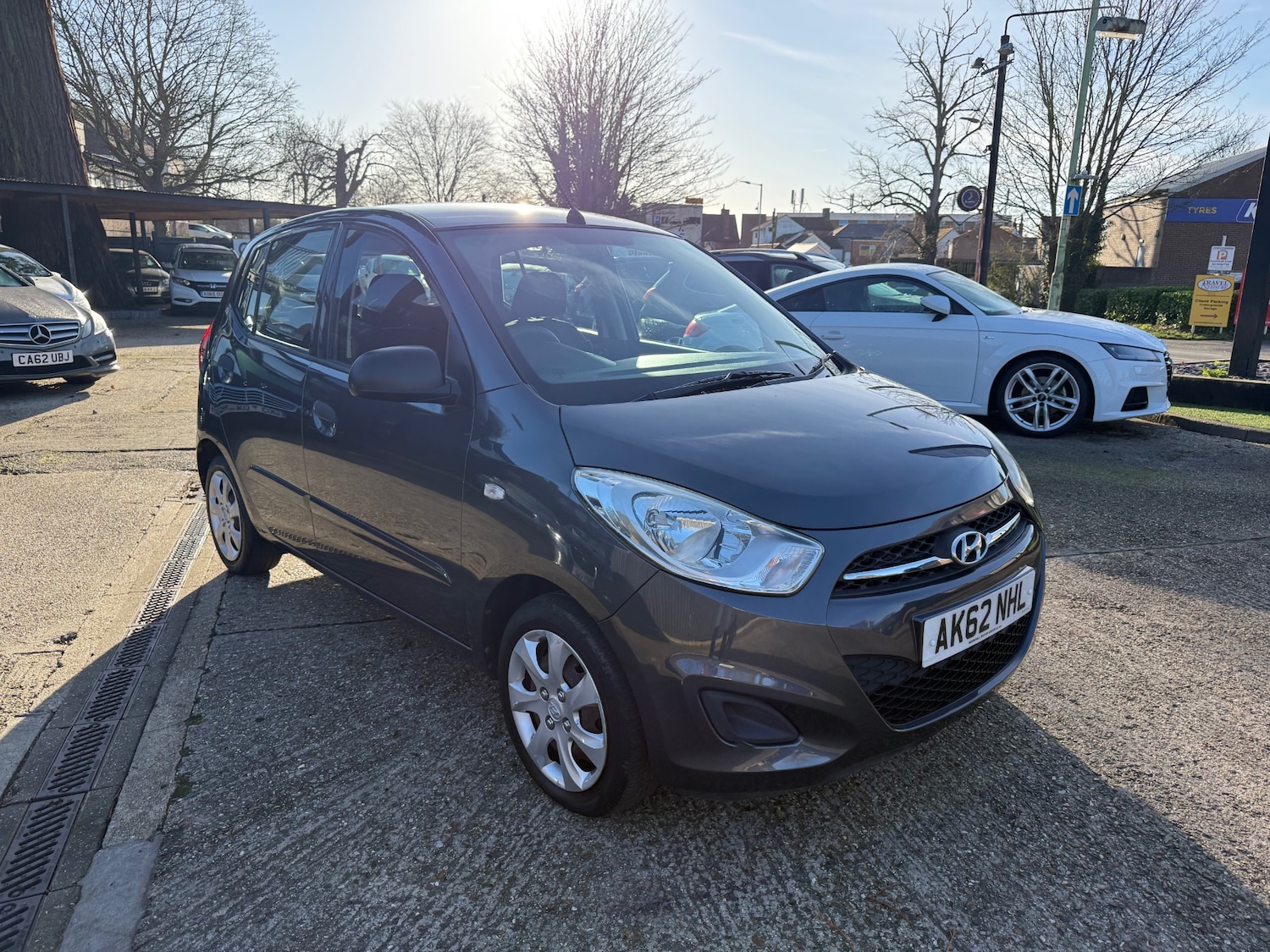 Used Hyundai i10 2012 for sale - 76932213: Photo 6