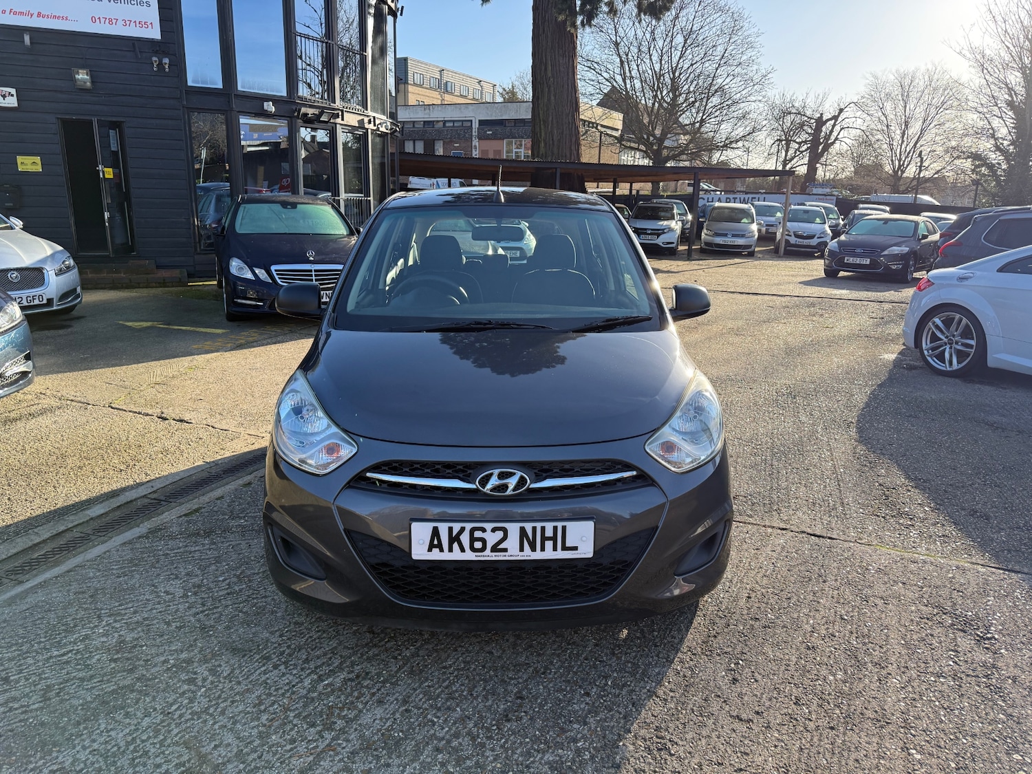 Used Hyundai i10 2012 for sale - 76932213: Photo 7