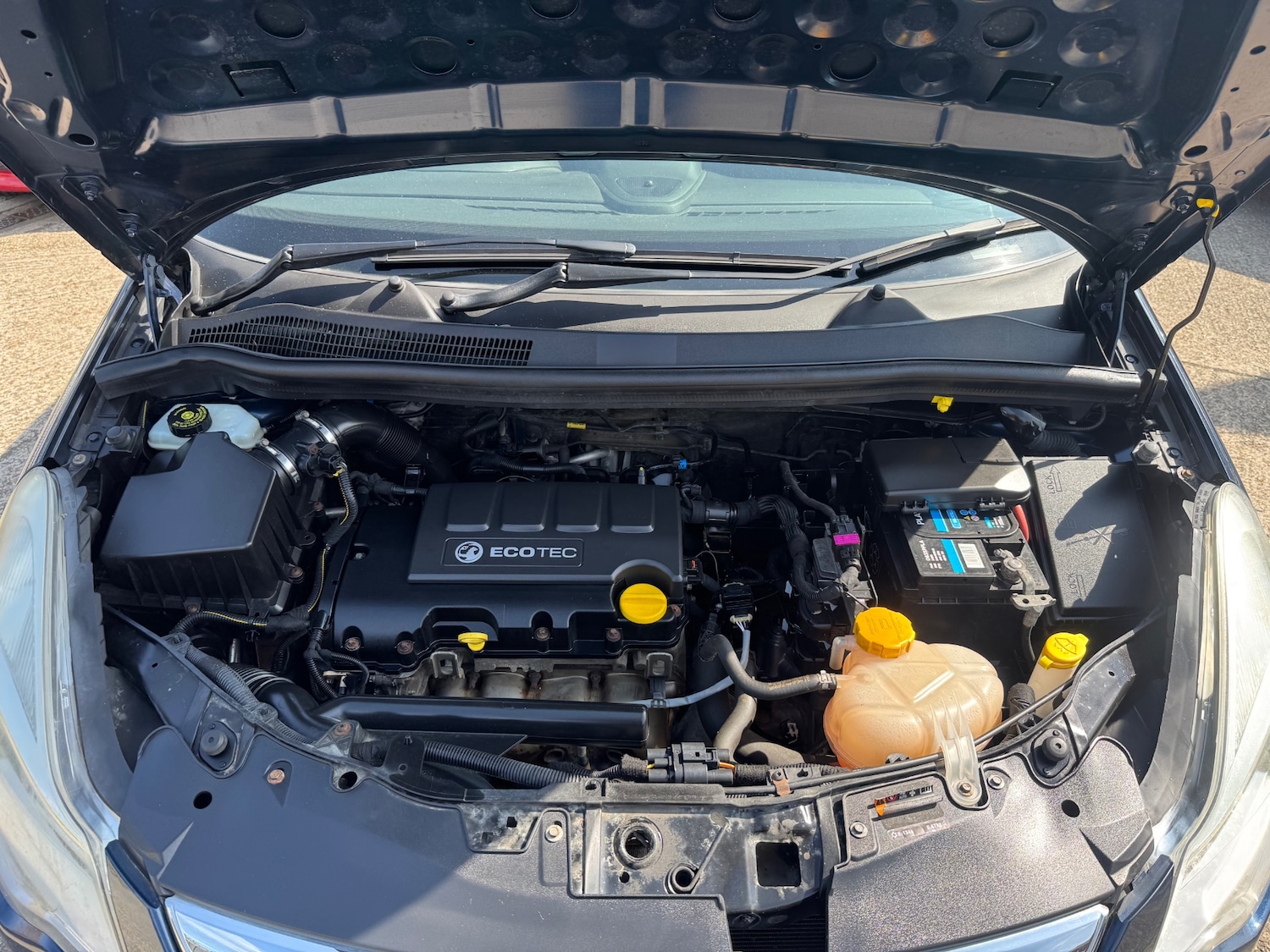 Vehicle 18