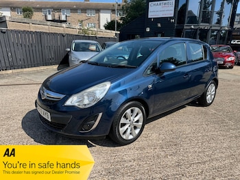 Used Vauxhall Corsa 2012 for sale - 75546447: Photo