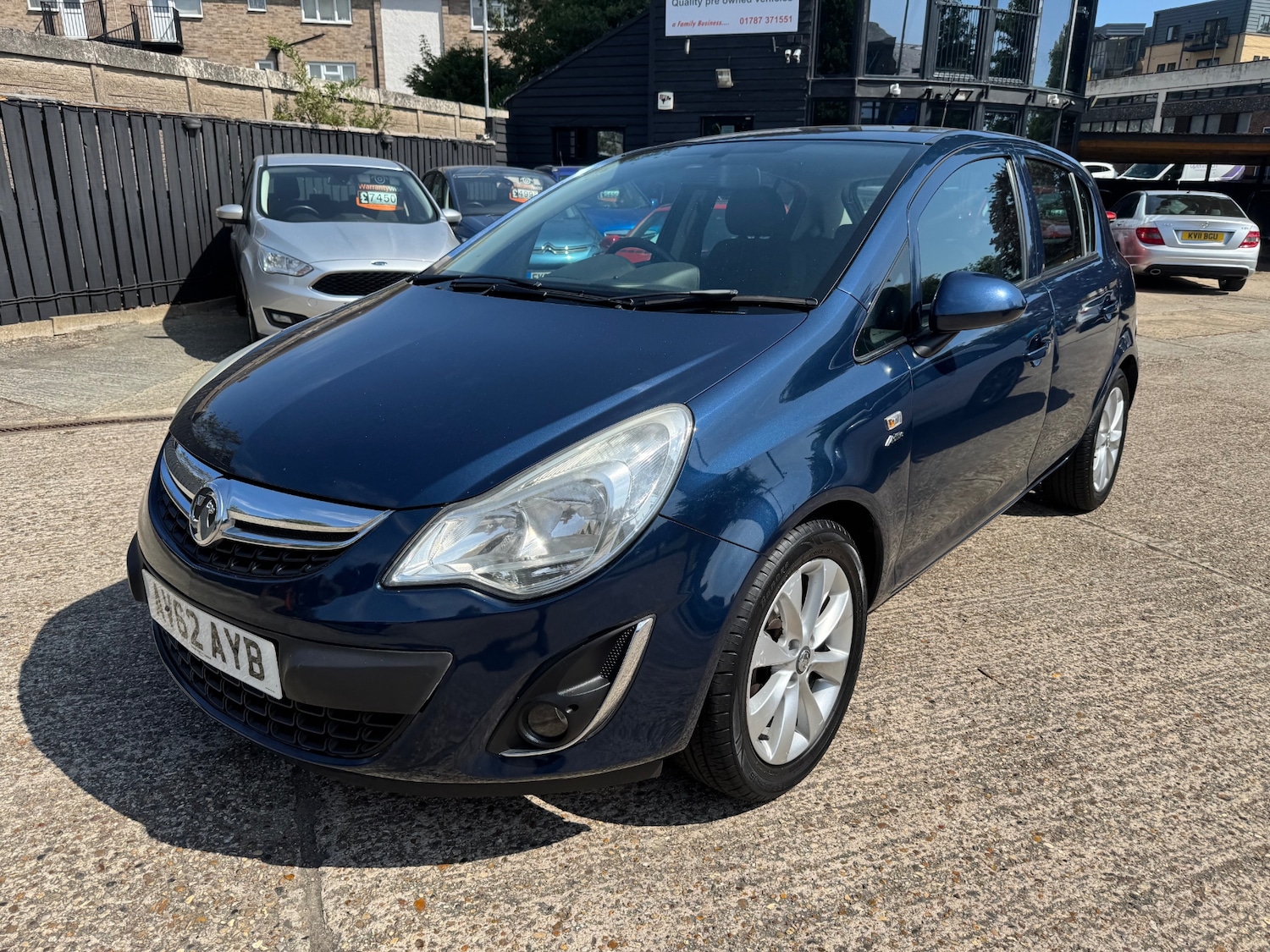 Vehicle 21
