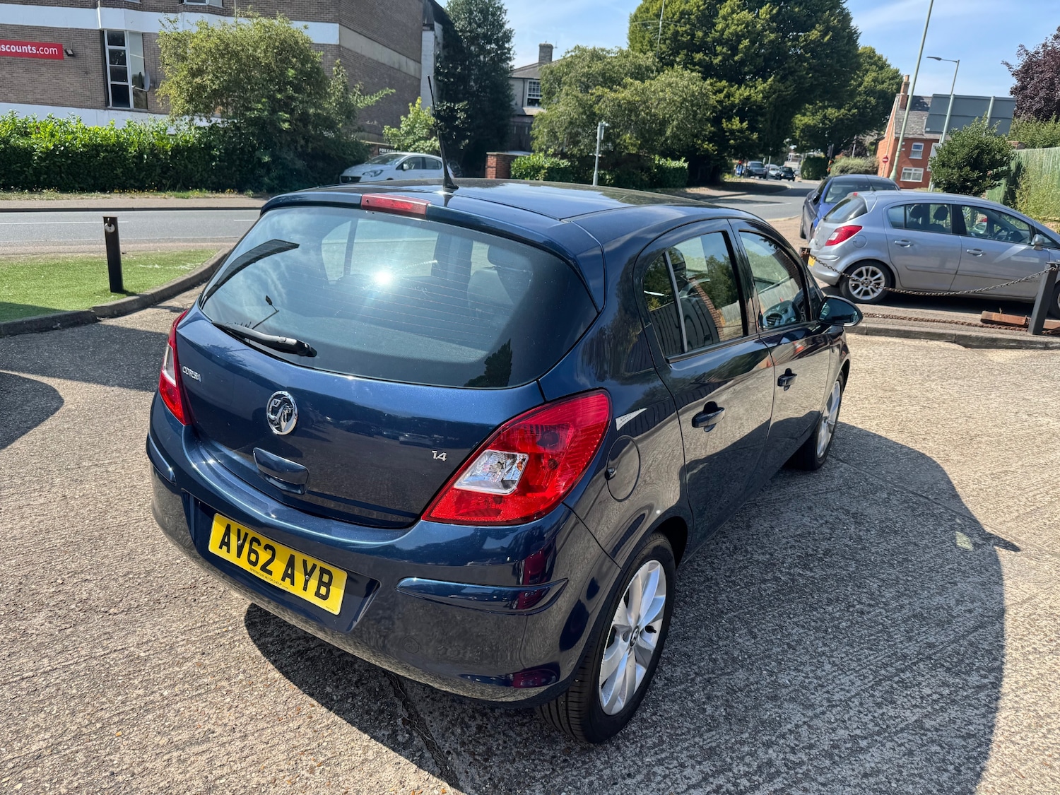 Vehicle 30
