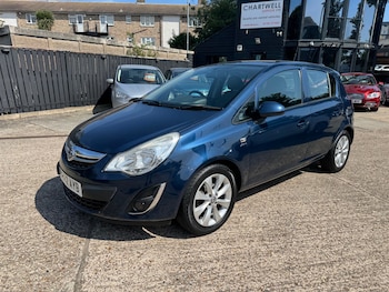 Used Vauxhall Corsa 2012 for sale - 75546447: Photo