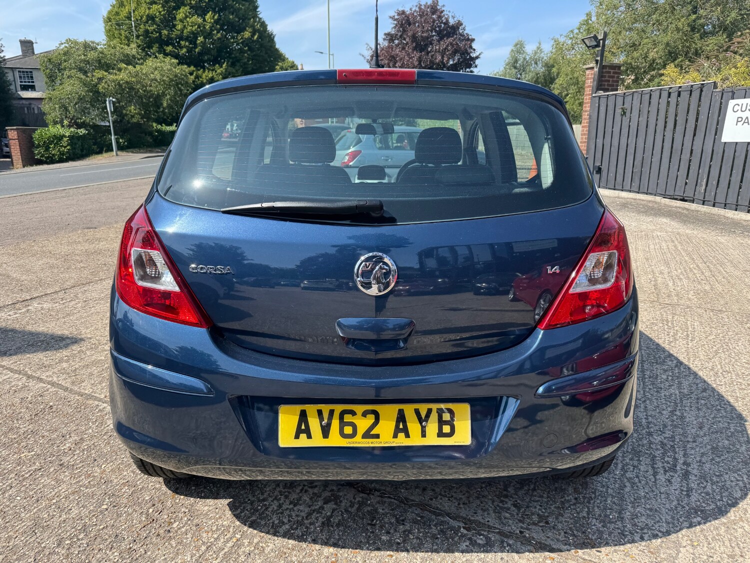 Vehicle 40