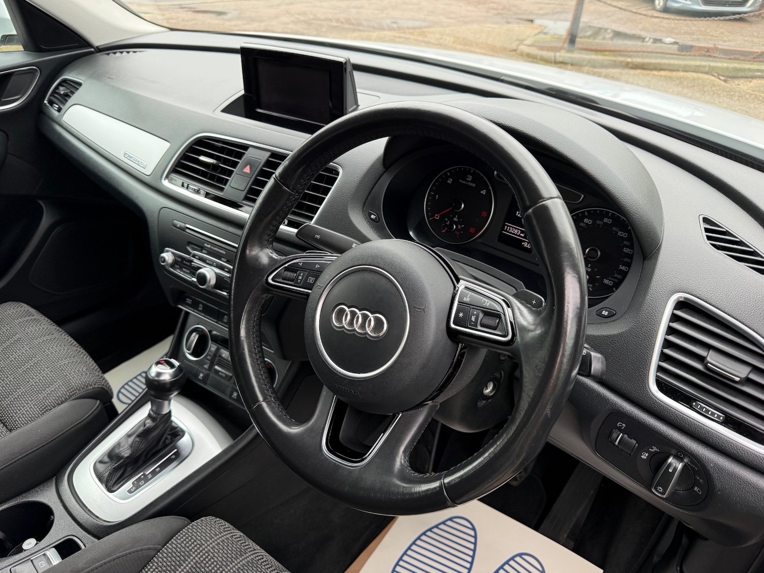 Used Audi Q3 2017 for sale - 77530557: Photo 11